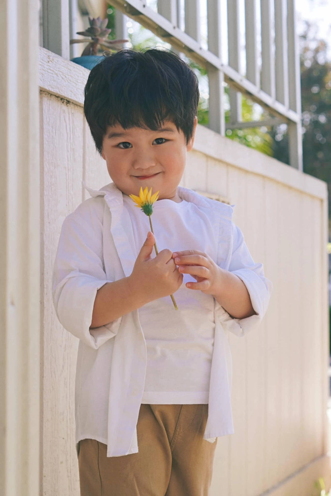 Con sinh đôi được mời đóng quảng cáo vợ chồng baggio từ chối vì con không phải máy kiếm tiền - 6