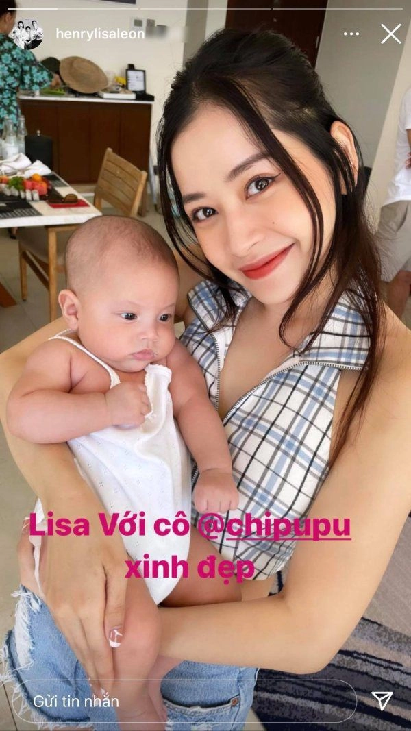 Con sinh đôi hồ ngọc hà được cả triệu phú mỹ ông hoàng kim cương hâm mộ vì đáng yêu - 10