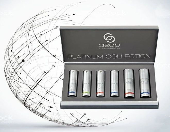 cơn sốt dược mỹ phẩm asap và cách tránh nguy cơ mua hàng fake - 2