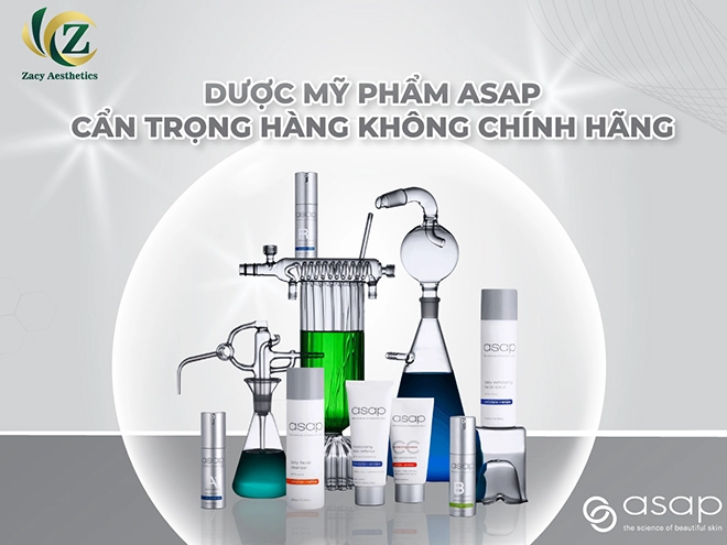 cơn sốt dược mỹ phẩm asap và cách tránh nguy cơ mua hàng fake - 3