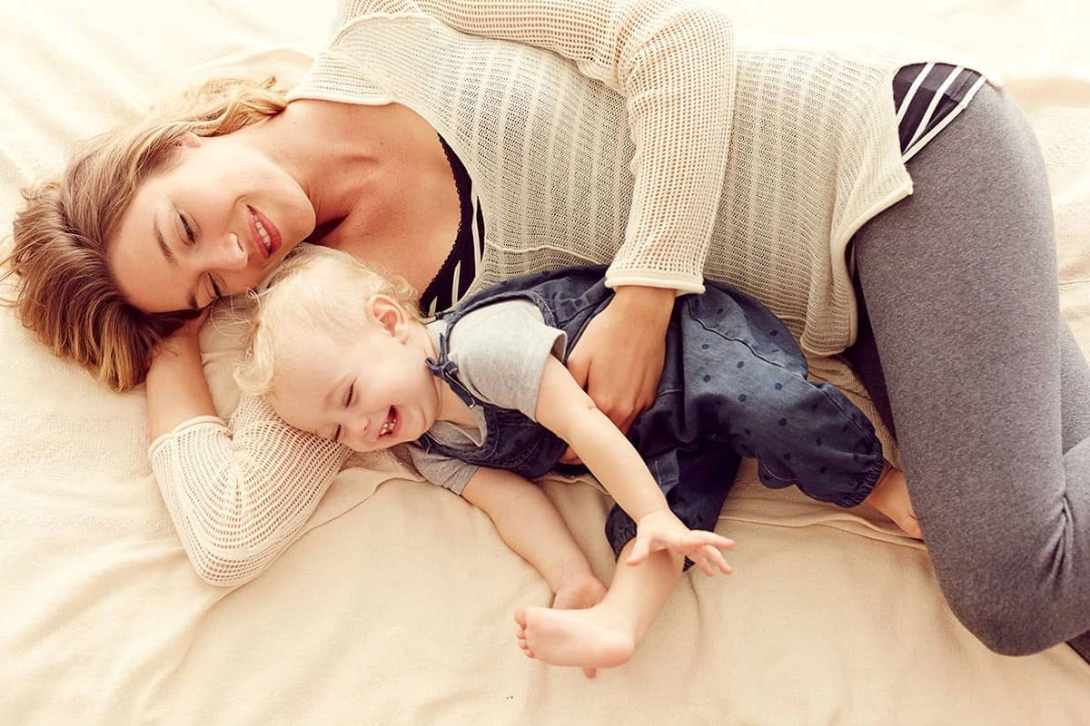 Con thích ngủ chung giường với mẹ hậu quả khi vào mẫu giáo khiến mẹ tự trách mình - 5