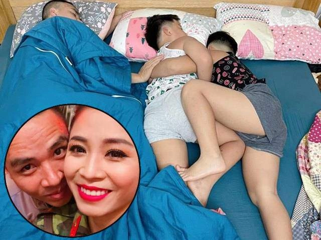 Con thích ngủ chung giường với mẹ hậu quả khi vào mẫu giáo khiến mẹ tự trách mình - 8