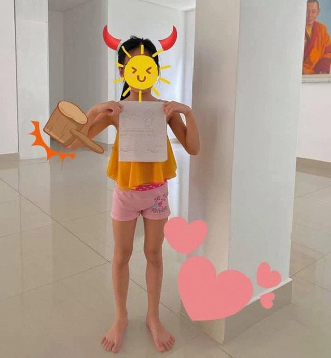 Con thủy tiên mạc văn khoa bị chê xấu con quyền linh xin bố ngừng đăng hình - 7