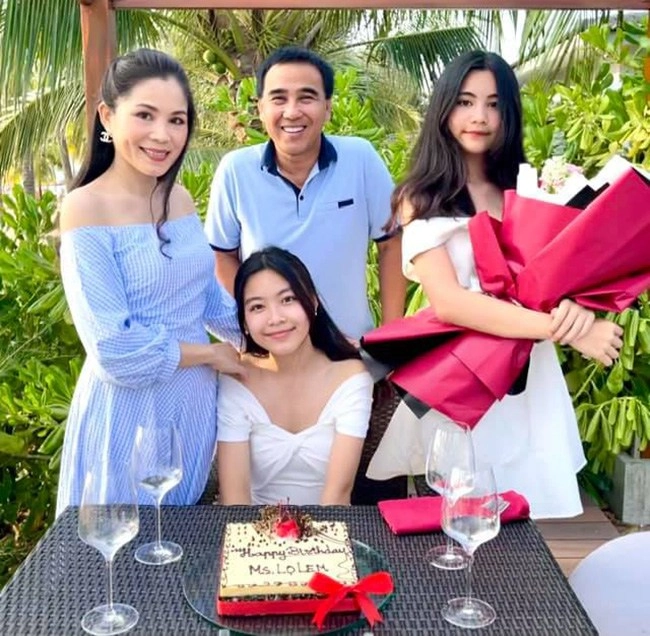 Con thủy tiên mạc văn khoa bị chê xấu con quyền linh xin bố ngừng đăng hình - 8