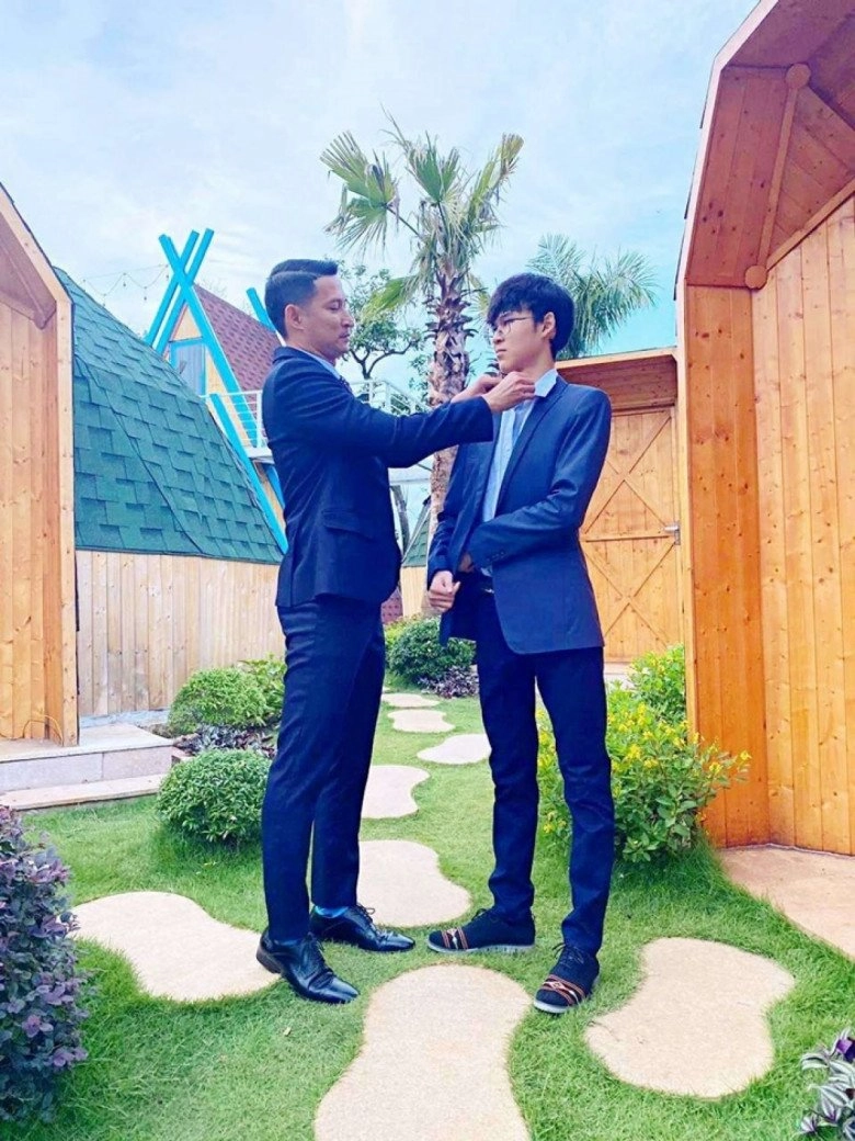 Con trai 17 tuổi nhiều bđs của huy khánh chuẩn bị lên bàn mổ khiến nhiều người lo lắng - 9