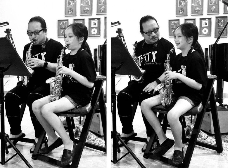 Con trai bị hỏi về ngoại hình giới tính vì nuôi tóc dài lê khánh ốc thanh vân đáp hay - 11