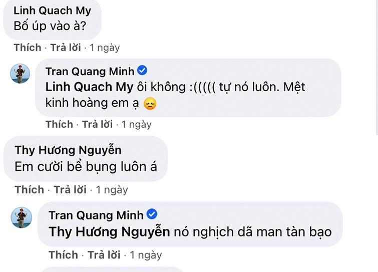 Con trai đăng khôi tốt nghiệp chỉ có 4 người hàng loạt con sao việt chuyển học online vì dịch - 10