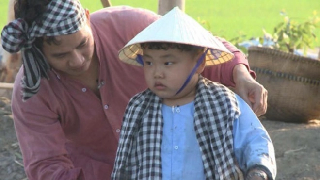 Con trai hỏi mẹ làm nghề gì mà thu nhập 100 triệutháng vợ xuân bắc trả lời ai cũng khen - 1