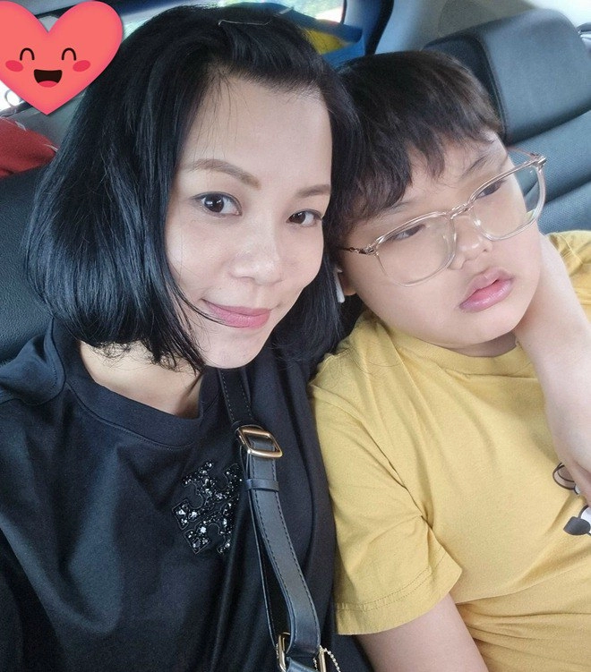 Con trai hỏi mẹ làm nghề gì mà thu nhập 100 triệutháng vợ xuân bắc trả lời ai cũng khen - 3