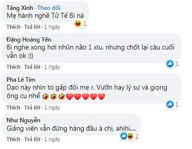 Con trai hỏi mẹ làm nghề gì mà thu nhập 100 triệutháng vợ xuân bắc trả lời ai cũng khen - 5