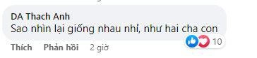 Con trai jennifer phạm quang dũng tình cảm với bố dượng đức hải được khen sao giống nhau thế - 5