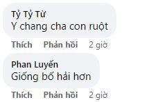 Con trai jennifer phạm quang dũng tình cảm với bố dượng đức hải được khen sao giống nhau thế - 6