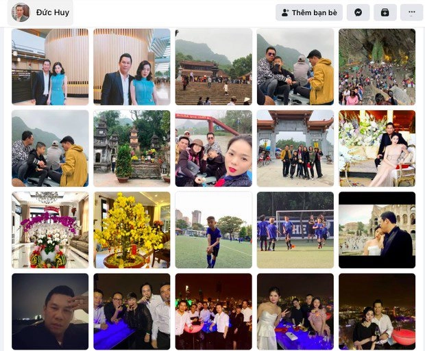 Con trai khoe ảnh chụp cùng bố đại gia đức huy lệ quyên thả tim nói câu nghe rụng tim - 3