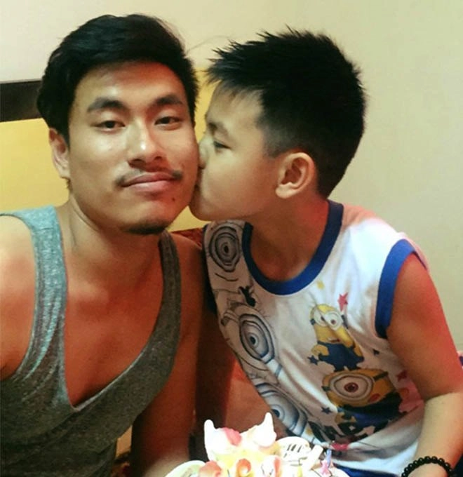 Con trai khuyên cát phượng tôn trọng kiều minh tuấn từ chối khi chú ngỏ ý tặng máy tính bảng - 2