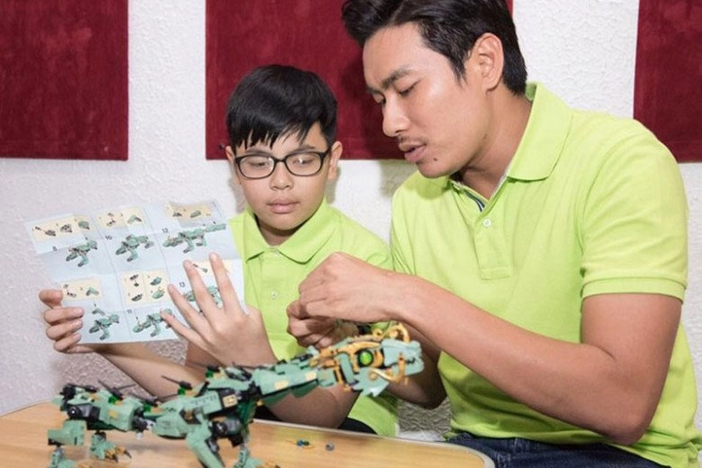 Con trai khuyên cát phượng tôn trọng kiều minh tuấn từ chối khi chú ngỏ ý tặng máy tính bảng - 6