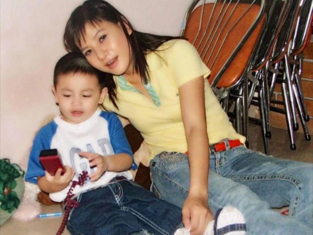 Con trai khuyên cát phượng tôn trọng kiều minh tuấn từ chối khi chú ngỏ ý tặng máy tính bảng - 8