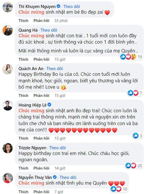Con trai lệ quyên đại gia đức huy ngày càng đẹp trai đàm vĩnh hưng khen ngợi hết lời - 2