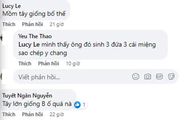 Con trai ly kute thông minh và rất hiểu chuyện càng lớn càng giống mạc hồng quân - 1