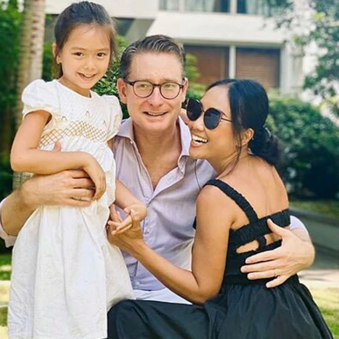 Con trai soái ca con gái mỹ nhân 6 cặp cha mẹ vip nhất việt nam vội nhận thông gia - 9