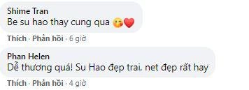 Con trai tuấn hưng càng lớn càng giống bố y đúc điển trai như nhóc tỳ hàn quốc - 5