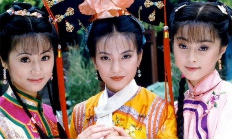 Công chúa thiện lương nhất của hoàn châu cách cách từng bật thợ trang điểm vì dám làm phật ý - 3