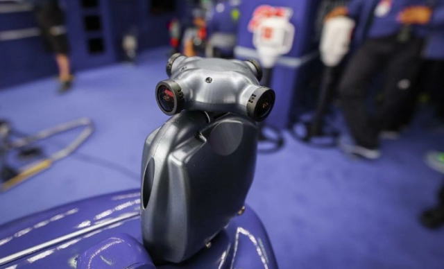 Công nghệ camera 360 phát sóng trực tiếp trên moto gp hấp dẫn thế nào - 9