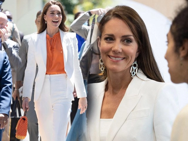 Công nương diana - kate middleton cặp mẹ chồng nàng dâu diện đồ đi ăn cưới cũng thanh lịch đáng nể - 11