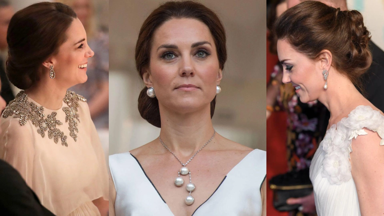 Công nương kate luôn biến hình đủ style tóc đẹp ngất ngây nhưng trẻ trung nhất chỉ có một - 8