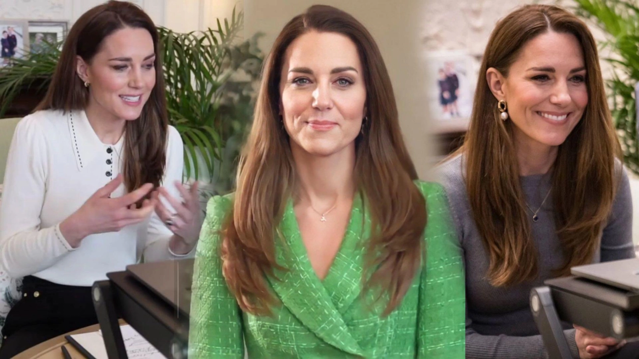 Công nương kate luôn biến hình đủ style tóc đẹp ngất ngây nhưng trẻ trung nhất chỉ có một - 9