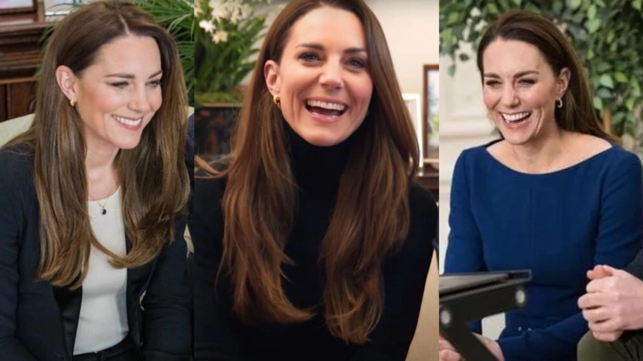 Công nương kate luôn biến hình đủ style tóc đẹp ngất ngây nhưng trẻ trung nhất chỉ có một - 10