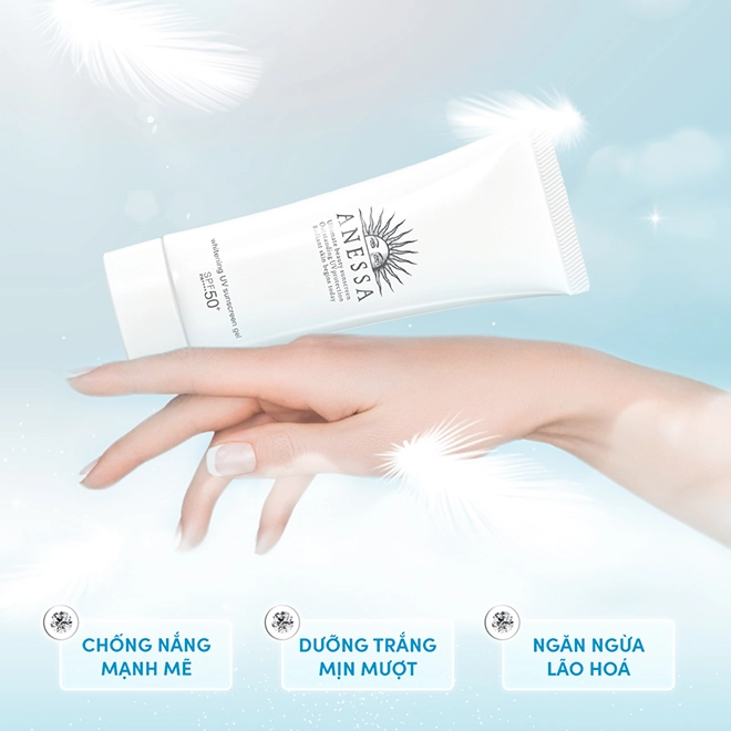Công thức cho làn da trắng tỏa nắng - đừng chỉ dưỡng trắng mà hãy chống nắng - 4
