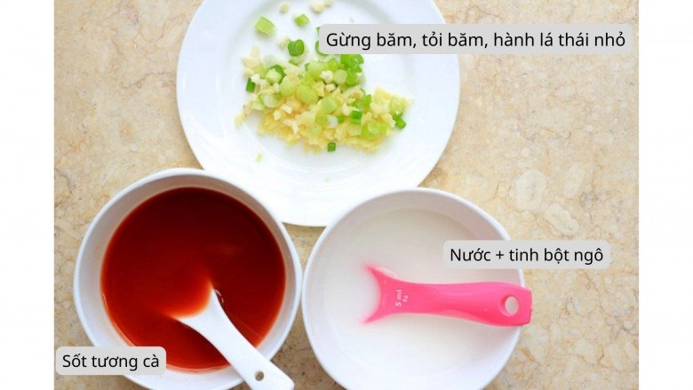 Công thức siêu đơn giản làm nước sốt ngon bất bại cho mọi món ăn người vụng mấy cũng làm được - 2