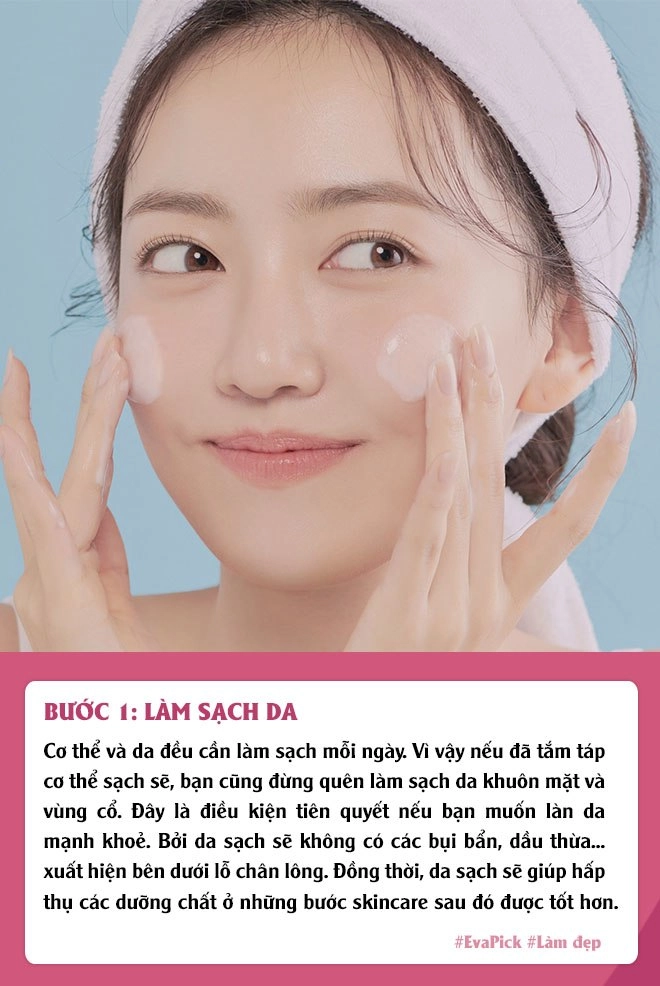 Cứ đến mùa xuân da dẻ ẩm ương nàng nên lưu ý 8 bước dưỡng quan trọng ngăn lão hoá - 1