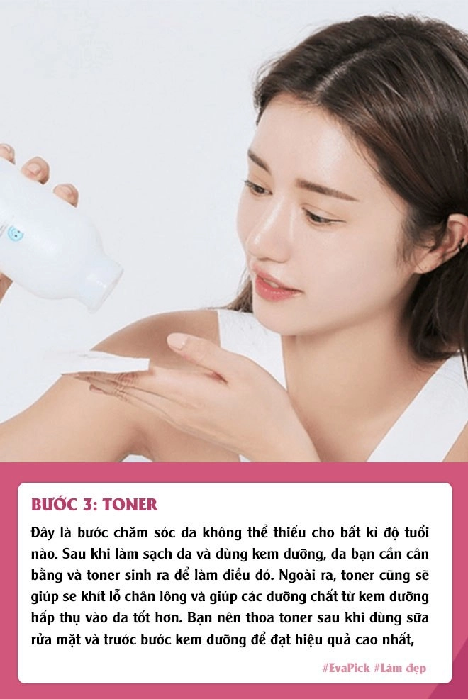 Cứ đến mùa xuân da dẻ ẩm ương nàng nên lưu ý 8 bước dưỡng quan trọng ngăn lão hoá - 3