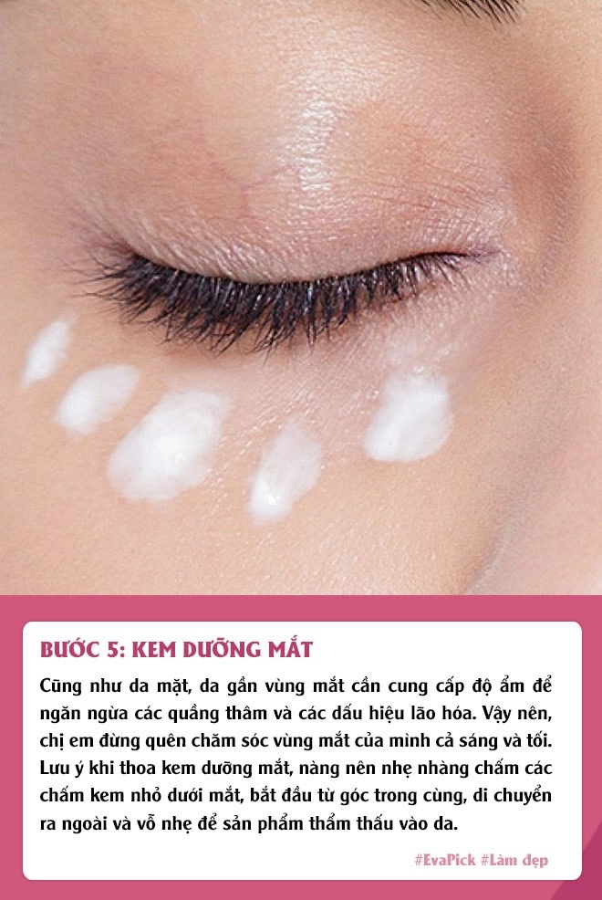 Cứ đến mùa xuân da dẻ ẩm ương nàng nên lưu ý 8 bước dưỡng quan trọng ngăn lão hoá - 5