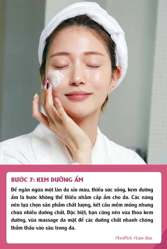 Cứ đến mùa xuân da dẻ ẩm ương nàng nên lưu ý 8 bước dưỡng quan trọng ngăn lão hoá - 7
