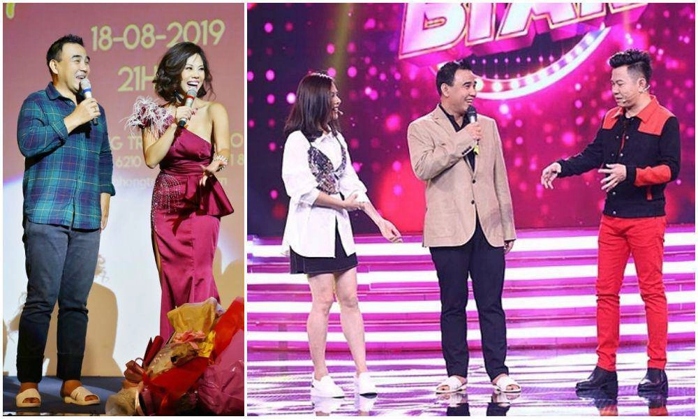 Cứ mỗi khi mc quyền linh xách túi hiệu sành điệu dân tình lại ghen tị khi biết chủ nhân thực sự - 1