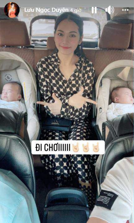 Cùng bị chồng chụp lén cảnh chăm con thúy diễm lộ dáng gợi cảm nhìn khánh thi ai cũng thương - 12