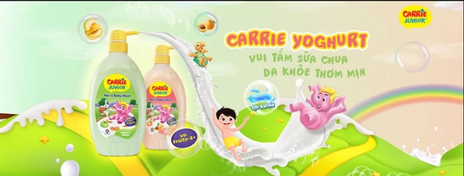 Cùng carrie yoghurt bắt trend nhảy đón hè mẹ - 4