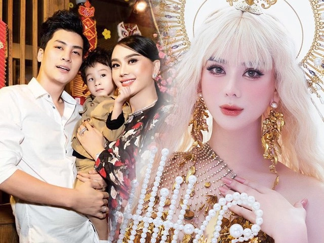 Cùng chung khung hình khánh vân liêu hà trinh lu mờ trước siêu phẩm vòng 1 của mc múa cột - 12