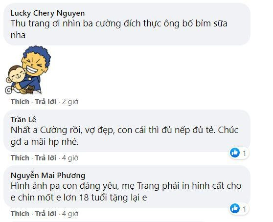 Cùng đàm thu trang đưa con đi phú quốc cường đôla tay xách nách mang chuẩn bỉm sữa - 8