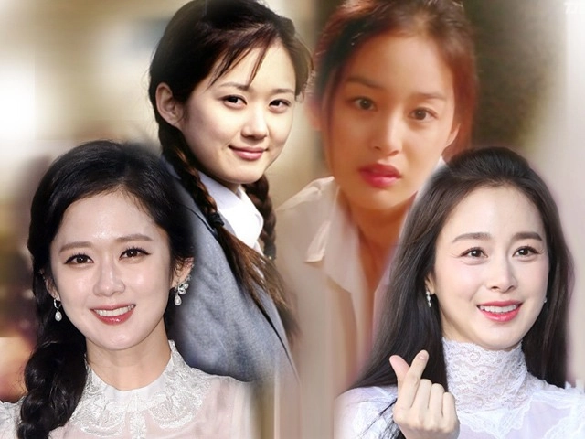 Nữ thần mặt mộc jang nara 41 tuổi không cần trang điểm vẫn được bạn trai trẻ tuổi cầu hôn - 10