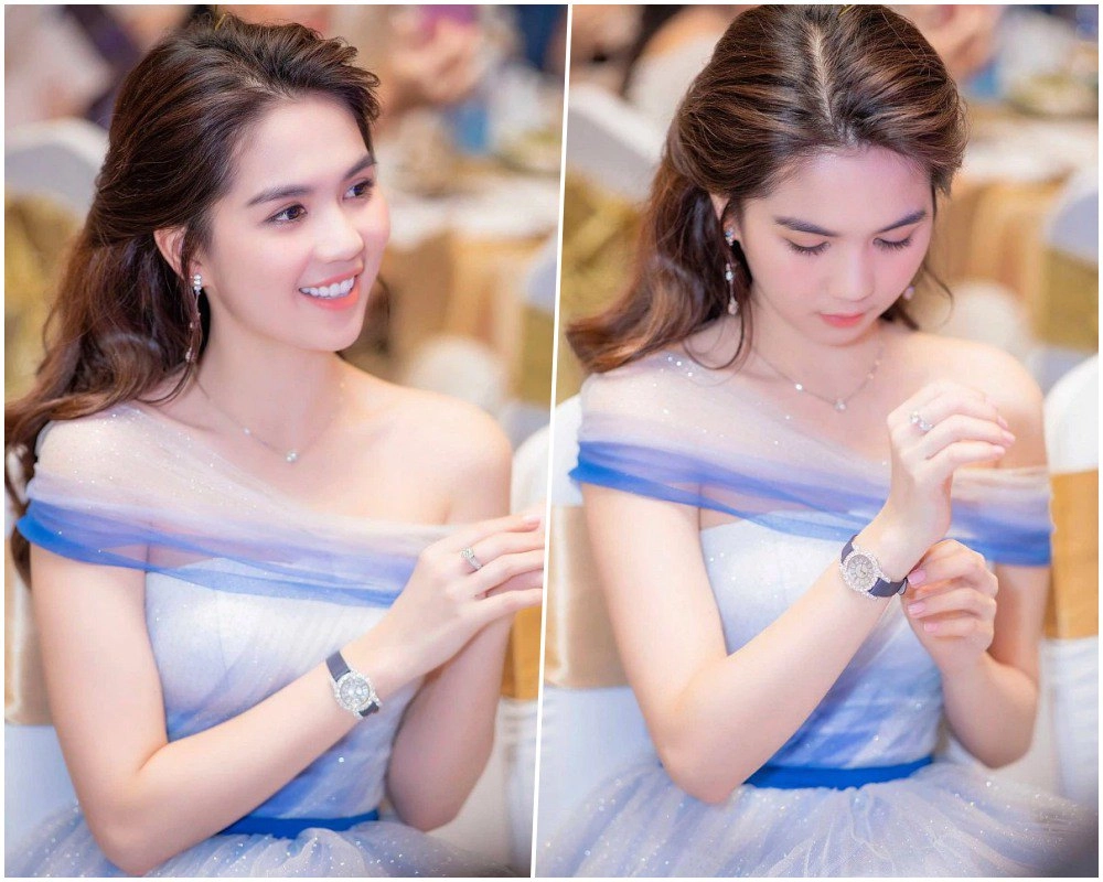 Cùng mê siêu đồng hồ hình rắn ngọc trinh so với thuỷ tiên còn thua xa - 10