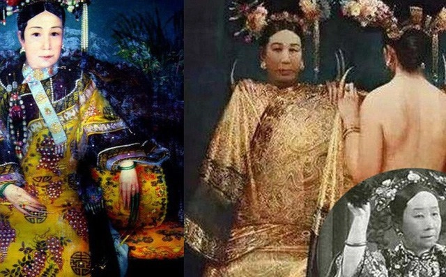 Cung nữ khiếp sợ khi phải tắm cho từ hy thái hậu vì thói quen lạ lùng - 4