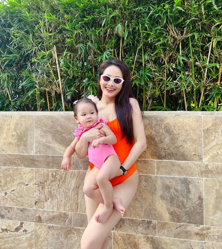Cùnglà nữ chính hot nhất nhì màn ảnh việt quỳnh búp bê độc thân bảo thanh làm mẹ 2 con - 5