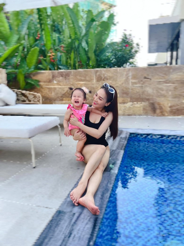 Cùnglà nữ chính hot nhất nhì màn ảnh việt quỳnh búp bê độc thân bảo thanh làm mẹ 2 con - 6