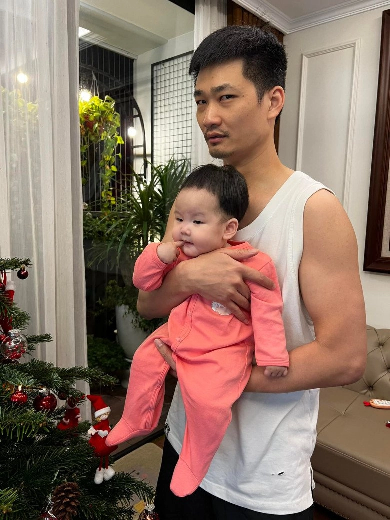 Cùnglà nữ chính hot nhất nhì màn ảnh việt quỳnh búp bê độc thân bảo thanh làm mẹ 2 con - 7