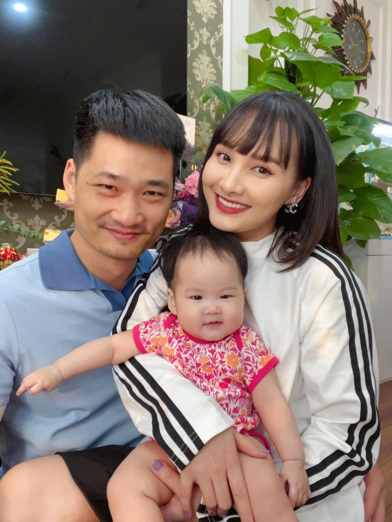 Cùnglà nữ chính hot nhất nhì màn ảnh việt quỳnh búp bê độc thân bảo thanh làm mẹ 2 con - 10