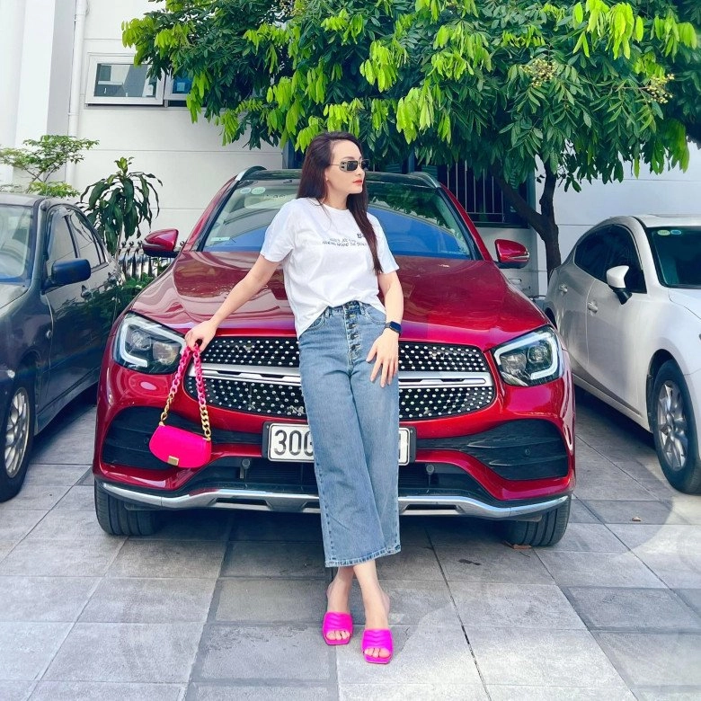 Cùnglà nữ chính hot nhất nhì màn ảnh việt quỳnh búp bê độc thân bảo thanh làm mẹ 2 con - 12