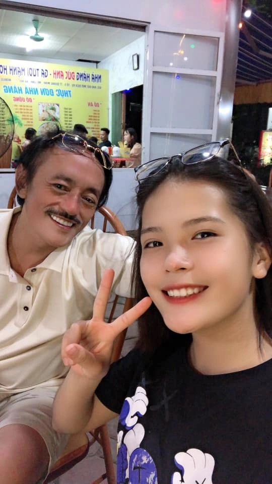 Cuộc sống của con gái ns giang còi sau khi bốmất ra khỏi nhà vườn 10000m2 với hai bàn tay trắng - 8